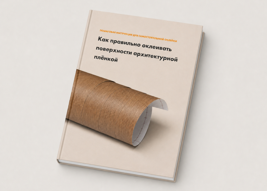 Практическое руководство BIGZONE по монтажу интерьерной плёнки